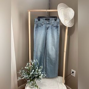 London Jean - WideLeg Vintage Jeans
